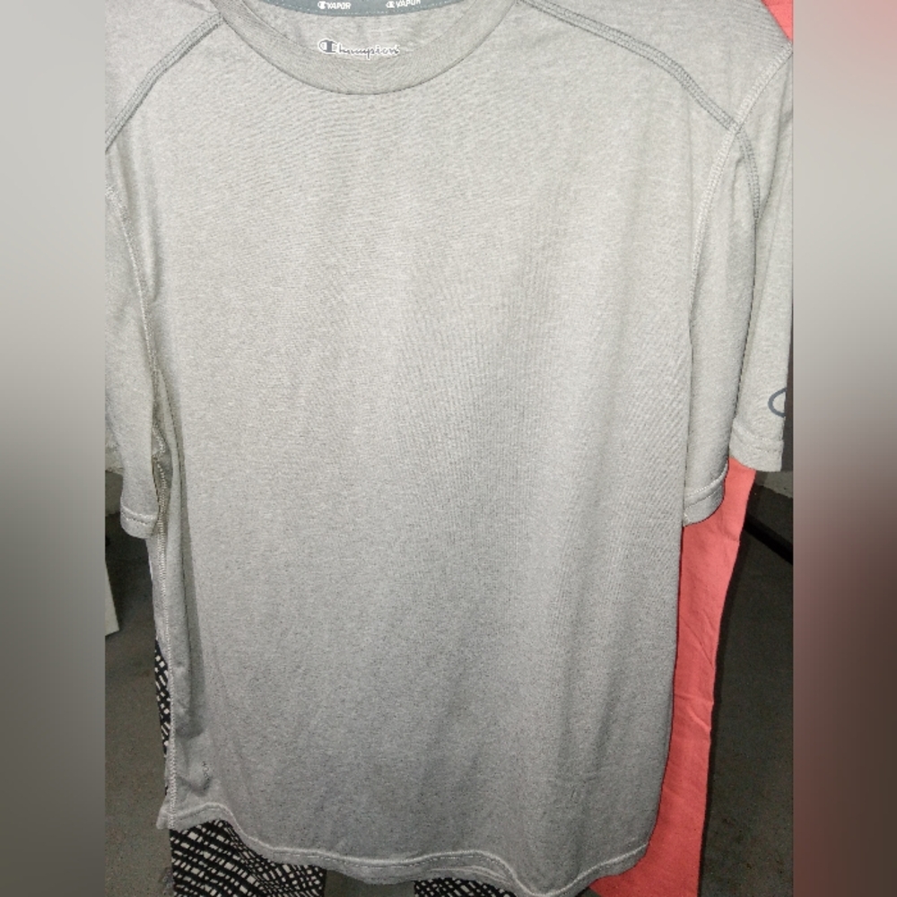Champion Gray Men's Shirt